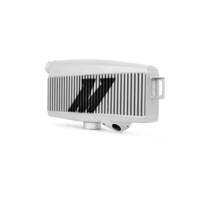 Mishimoto Top-Mount Intercooler Kit - Powder Coated Silver Blue Hoses for 02-07 Subaru WRX/STI - view 9