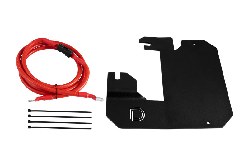 Diode Dynamics Crosstrek D-Switch Hub Mounting Kit