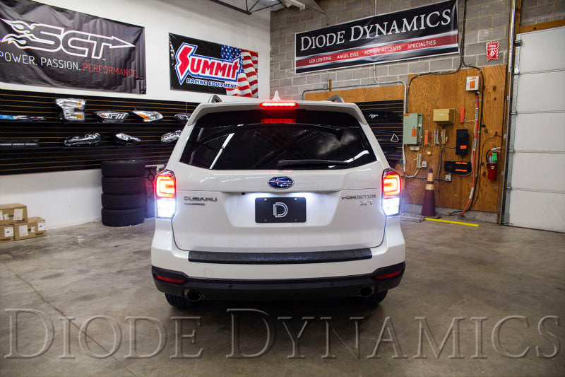 Diode Dynamics Premium Tail as Turn +Backup Module Stage 2 - view 3