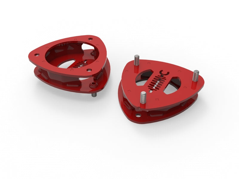 aFe Crosstrek CONTROL 1.5in Lift Kit - view 2