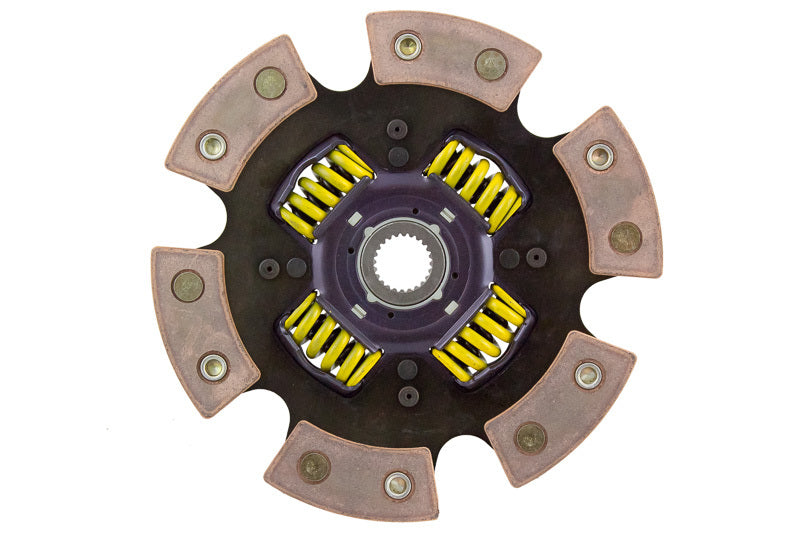ACT 6 Pad Sprung Race Disc for 1994 Subaru Impreza - view 3