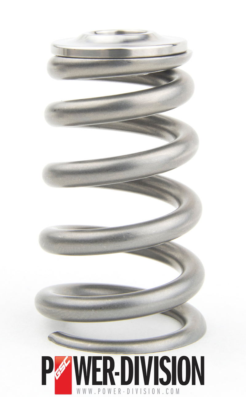 GSC Power Division GSC P-D EZ36 Single Conical Valve Spring Titanium Retainer Kit and Spring Seat Kit