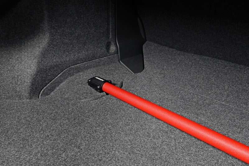 Perrin Performance PERRIN Rear Shock Tower Brace - Red for 22-26 Subaru WRX - view 6
