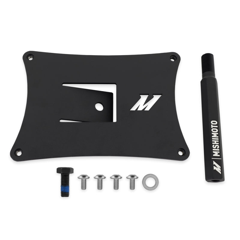 Mishimoto + License Plate Relocation Kit for 2022 Subaru WRX - view 2