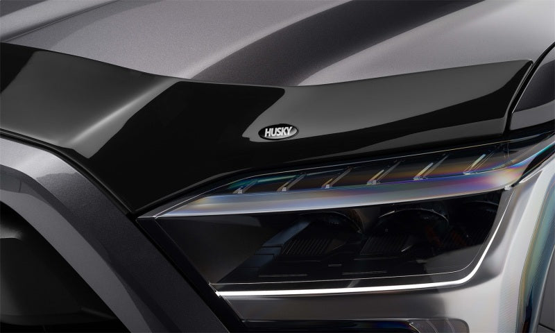 Husky Liners Crosstrek Aeroskin Hood Protector - Smoke - view 3