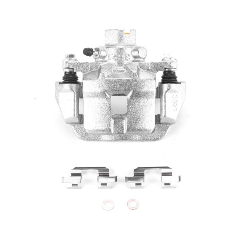 PowerStop Power Stop Rear Left Autospecialty Caliper with Bracket