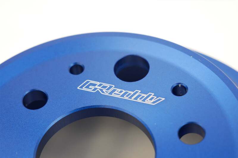 GReddy + Toyota GR86 BRZ Aluminum Pulley Kit - view 4