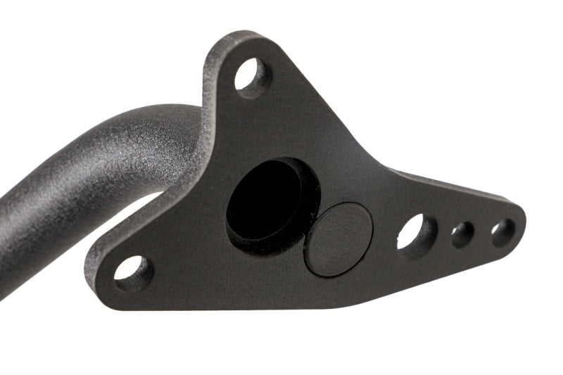 GrimmSpeed + Bumper Bar Black Powder for 2015 Subaru WRX/STI - view 3