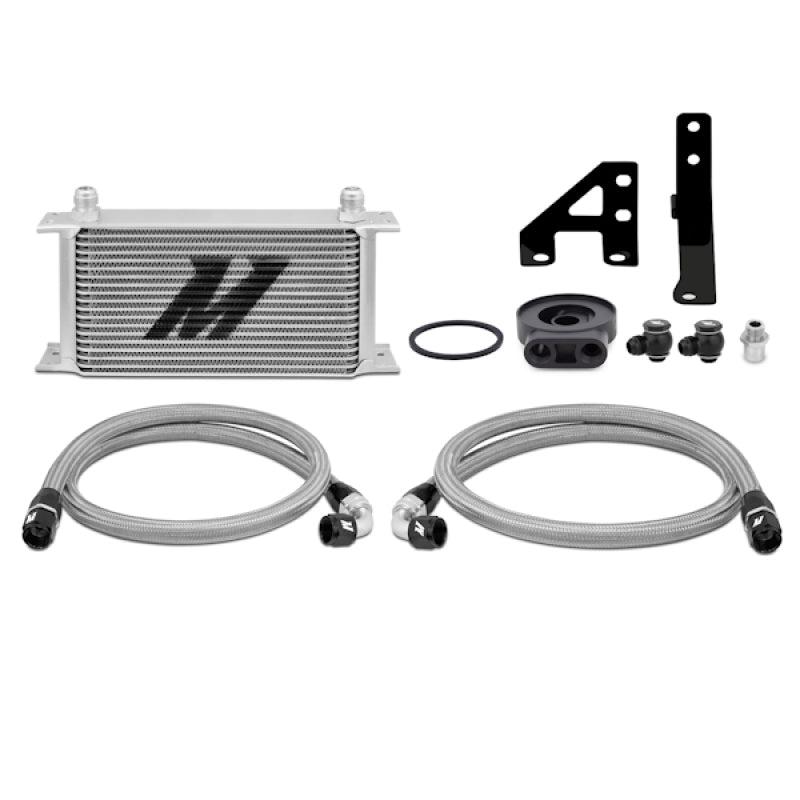 Mishimoto Oil Cooler Kit for 2015 Subaru WRX