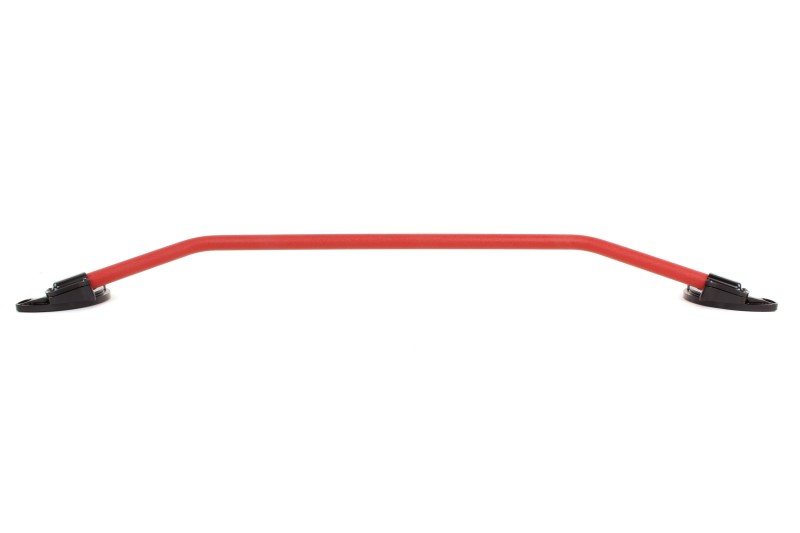Perrin Performance PERRIN Front Strut Brace - Red for 02-07 Subaru WRX/STI/Impreza
