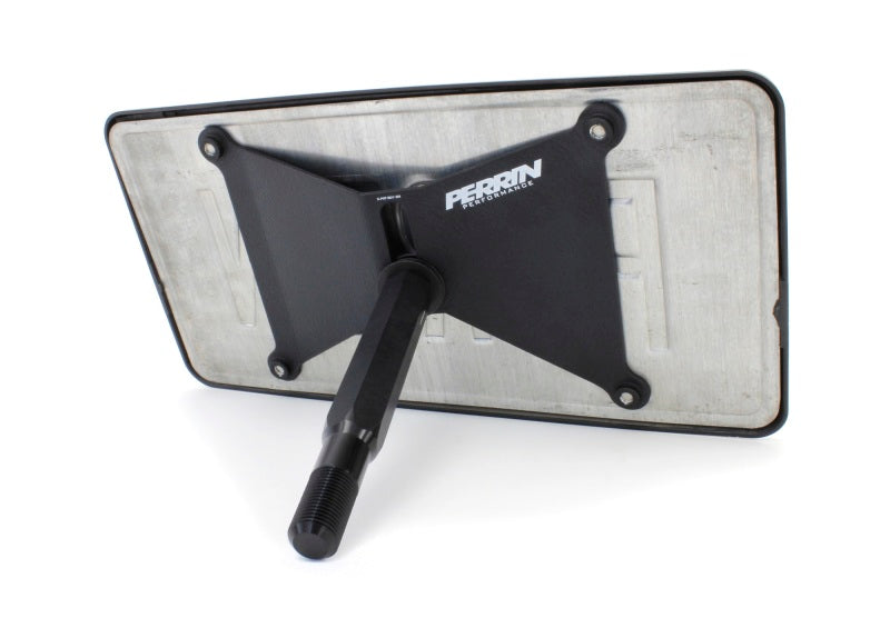 Perrin Performance PERRIN BRZ Toyota GR86 License Plate Relocation Kit - view 2