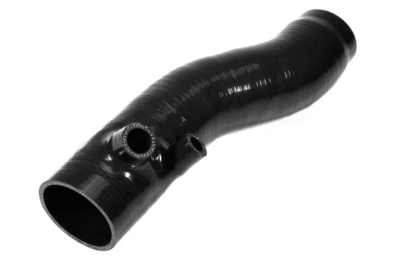 Perrin Performance PERRIN Long Type Turbo Inlet Hose - Black for 22-26 Subaru WRX - view 5