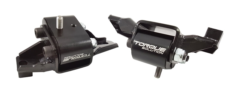 Torque Solution Engine Mounts: + Scion FR-S BRZ