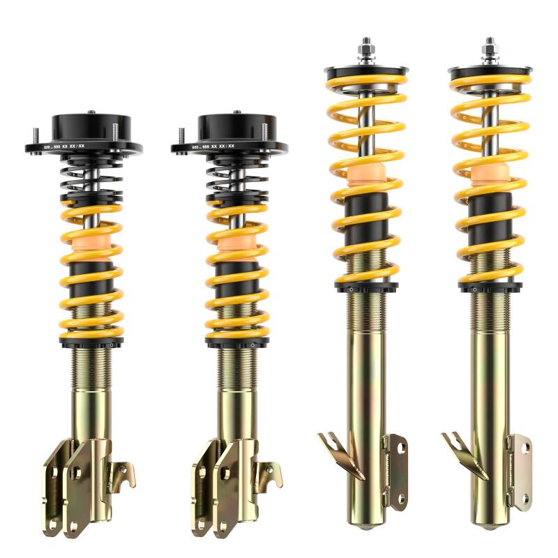 ST Suspensions ST XTA Adjustable Coilovers for 04-07 Subaru WRX/Impreza - view 3