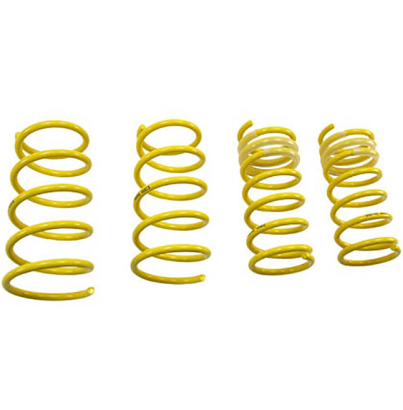 ST Suspensions ST Sport-tech Lowering Springs 13 Scion FR-S 13 BRZ - view 2