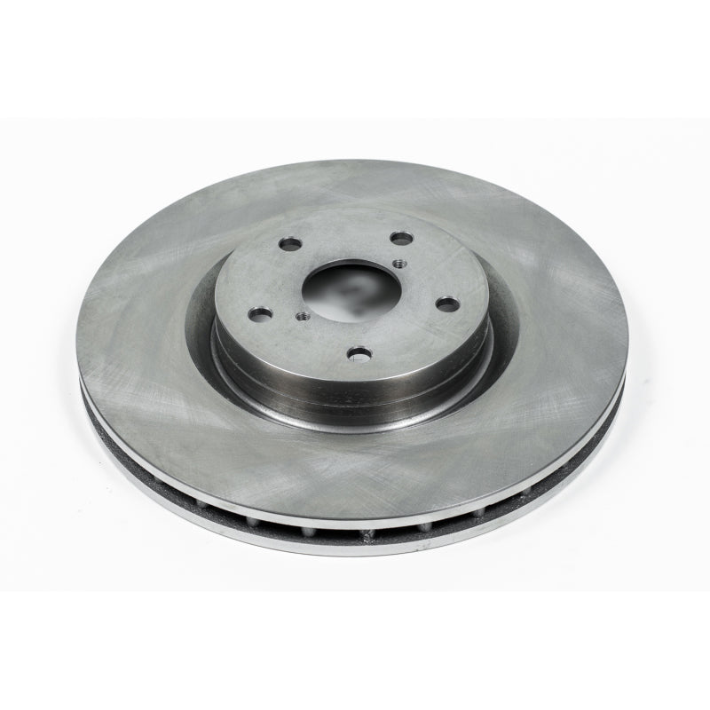 PowerStop Power Stop Front Autospecialty Brake Rotor for 05-14 Subaru Impreza - view 2