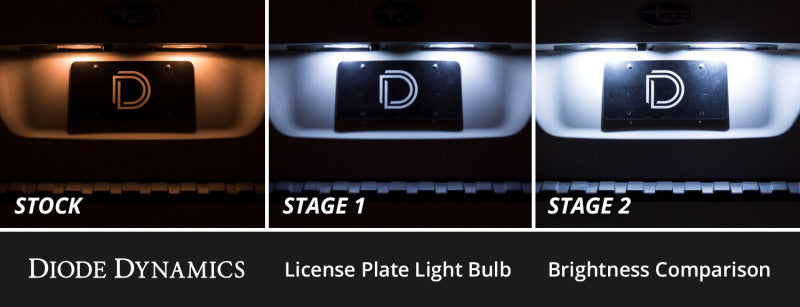 Diode Dynamics ester Interior LED Kit Cool White Stage 2 - view 4