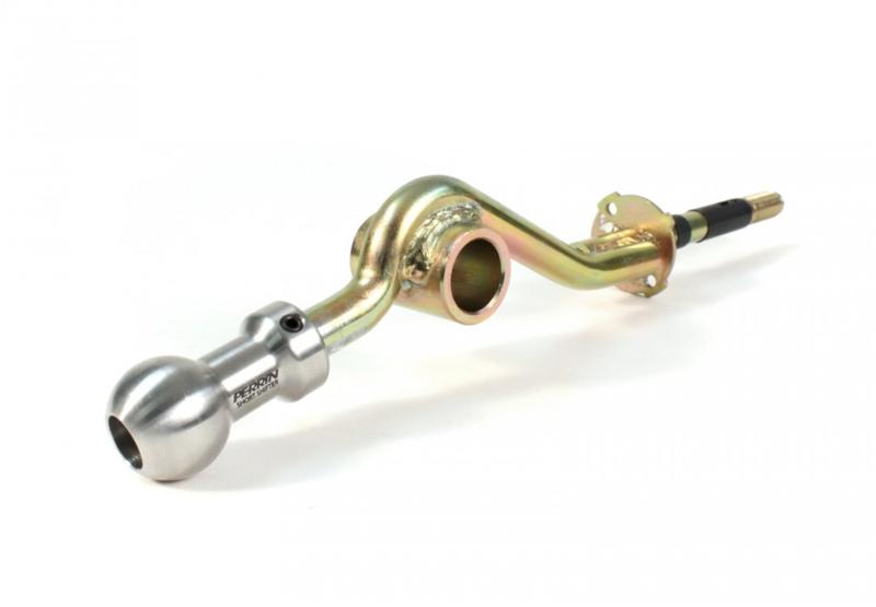 Perrin Performance PERRIN 6spd Short Shifter Adapter with Shifter Bushings Kit for 04-21 Subaru STI - view 5
