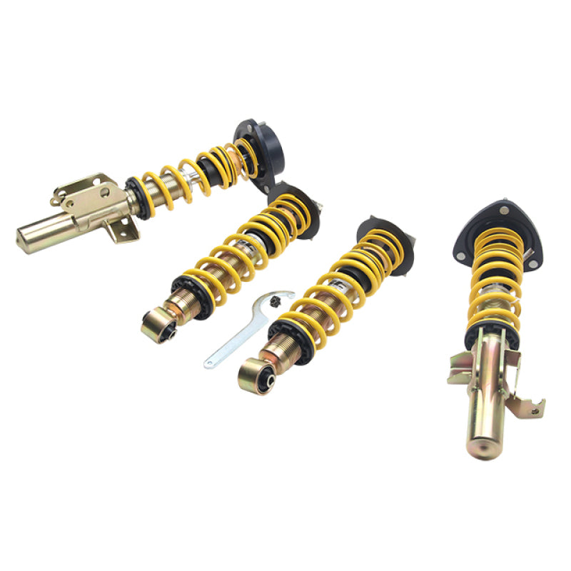 ST Suspensions ST TA-Height Adjustable Coilovers + Scion FR-S BR-Z - view 2