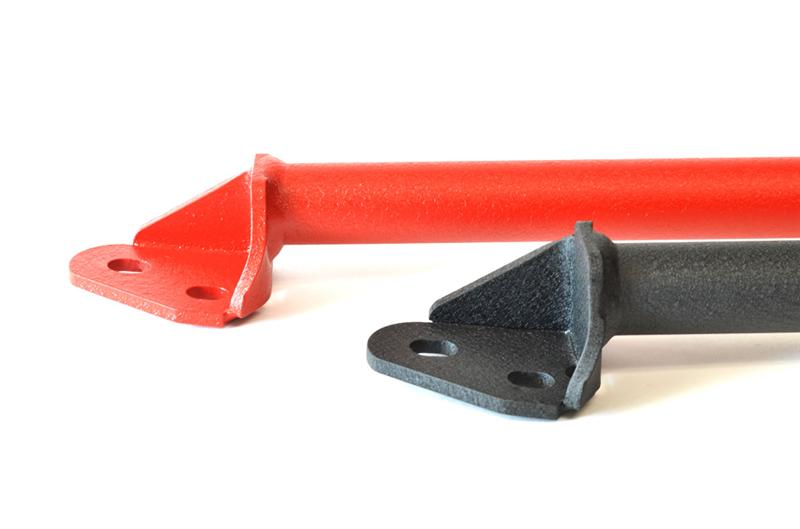 GrimmSpeed BRZ Toyota 86 Strut Tower Brace - Black - view 3