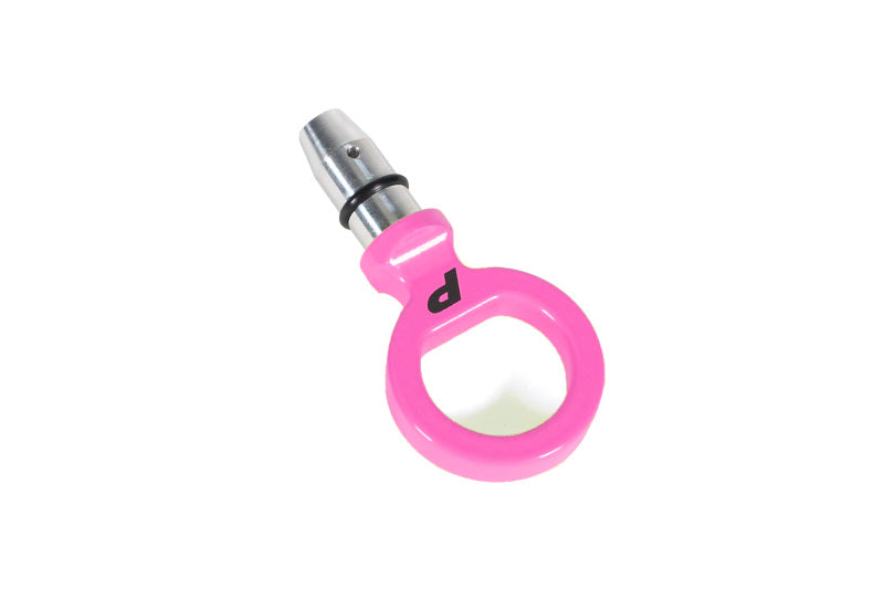 Perrin Performance PERRIN BRZ FR-S 86 GR86 Dipstick Handle Loop Style - Hyper Pink for 15-26 Subaru WRX - view 2