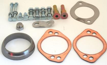 Turbo XS Replacement Exhaust Hardware Kit for Subaru WRX/STI - view 2