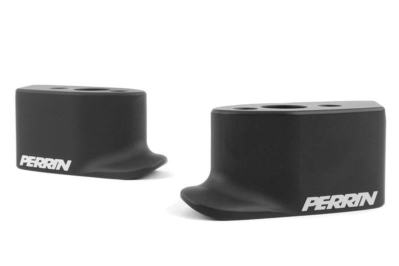 Perrin Performance PERRIN BRZ Wing Riser Kit - Black