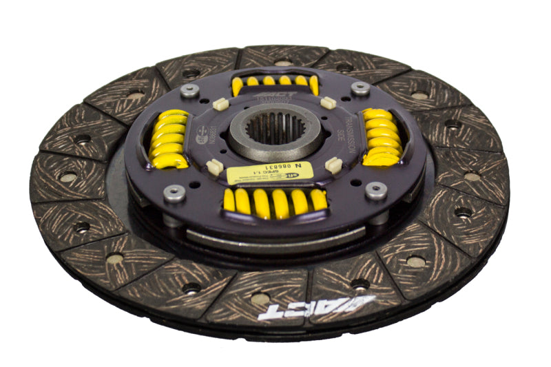 ACT Toyota 86 BRZ Base Performance Street Sprung Clutch Disc - view 2