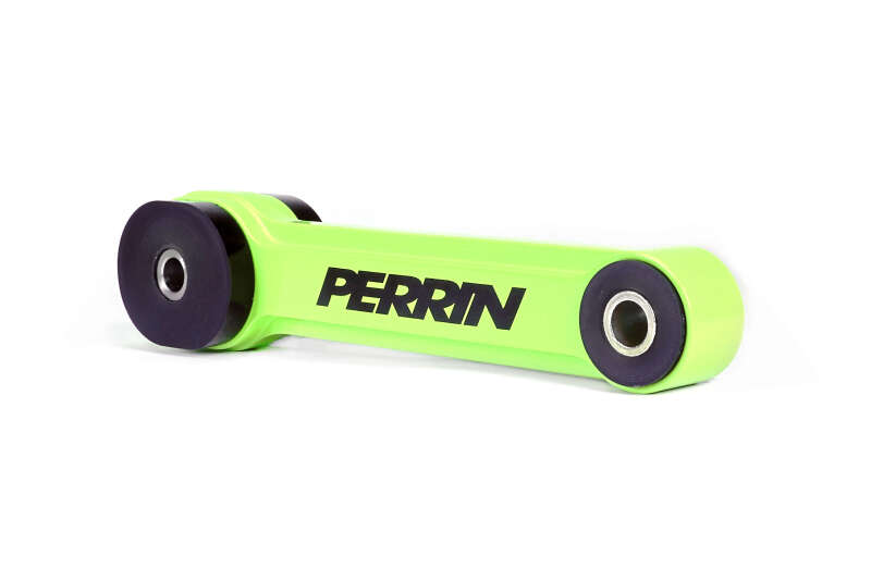 Perrin Performance PERRIN Pitch Stop Mount - Neon Yellow for 02-26 Subaru WRX/STI - view 2