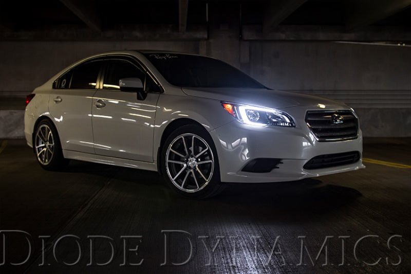 Diode Dynamics Outback C-Light Switchback LED Halos - view 8