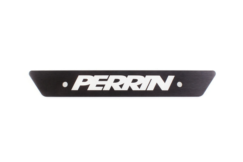 Perrin Performance PERRIN Outback License Plate Delete - Black