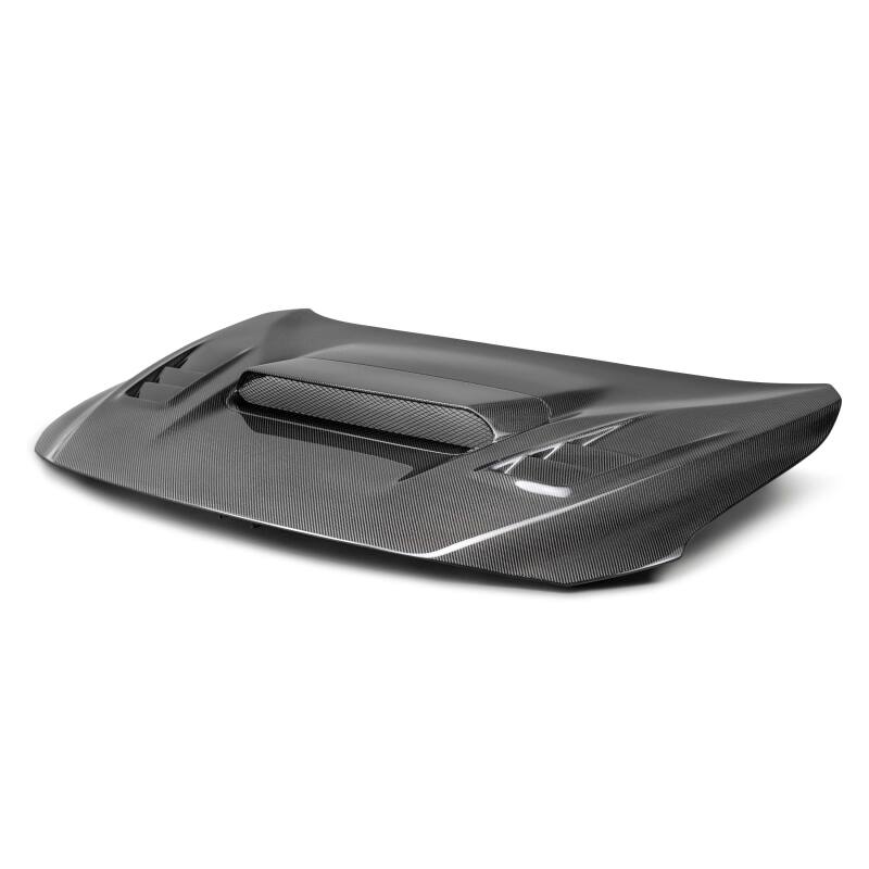 Seibon + CW-Style Carbon Fiber Hood for 2022 Subaru WRX - view 2