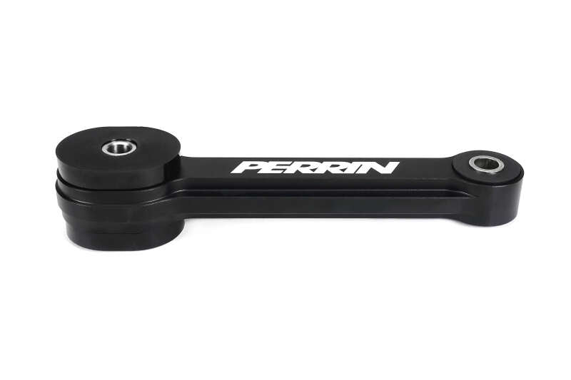 Perrin Performance PERRIN Pitch Stop Mount - Black for 02-26 Subaru WRX/STI - view 4