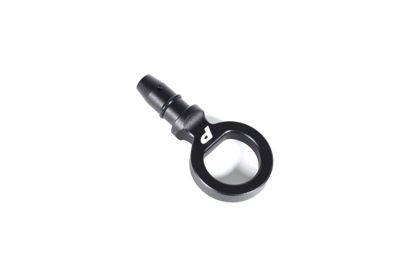Perrin Performance PERRIN BRZ FR-S 86 GR86 Dipstick Handle Loop Style - Black for 15-26 Subaru WRX - view 3