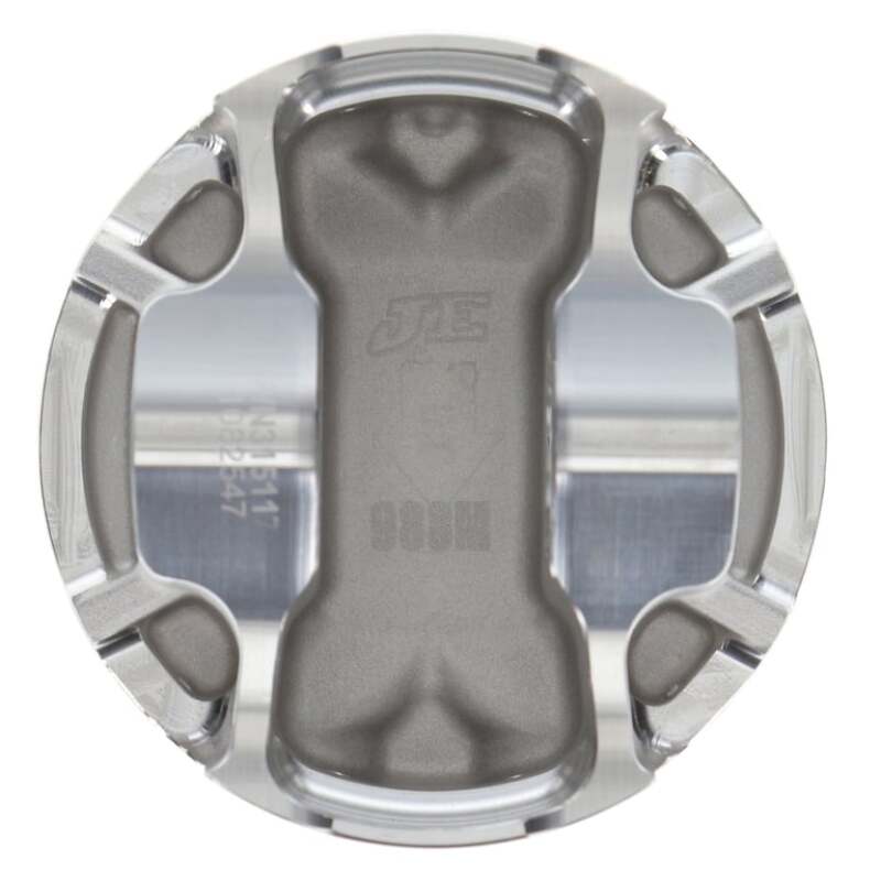 JE Pistons FA20 - 4UGSE 13.5:1 KIT Set of 4 Pistons - view 2