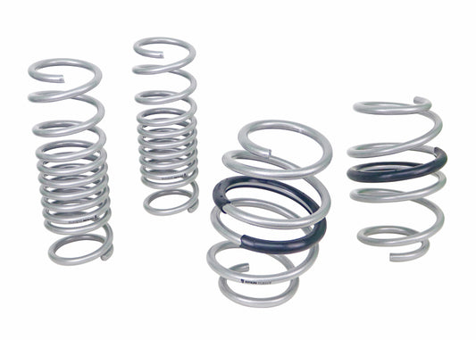 Whiteline + Performance Lowering Springs for 2022 Subaru WRX