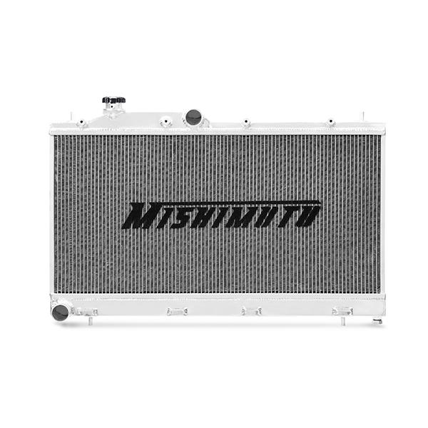 Mishimoto 15 Performance Aluminum Radiator for Subaru WRX - view 4
