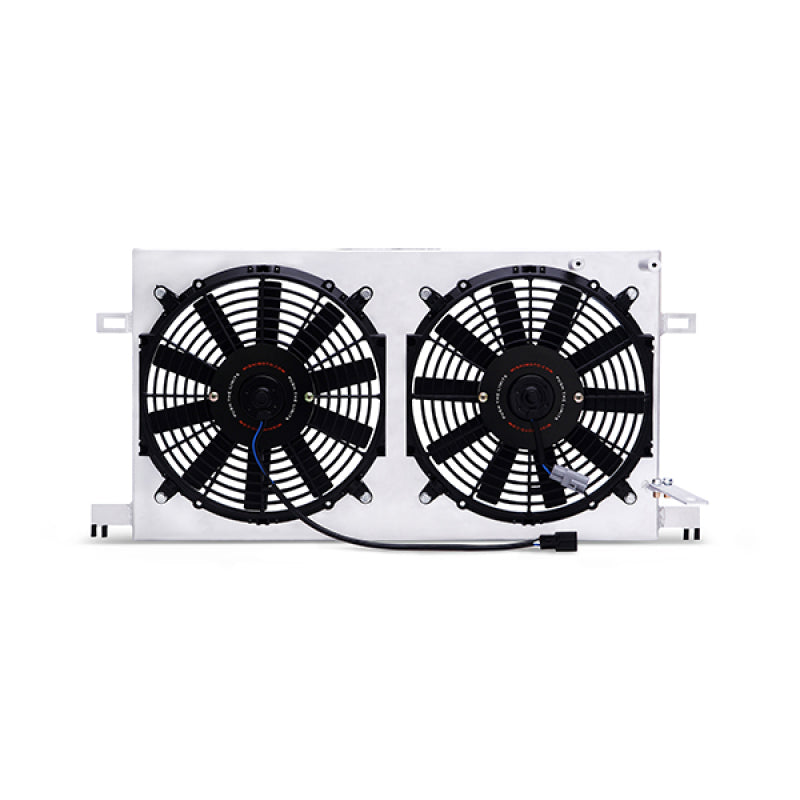Mishimoto + BRZ Scion FRS Toyota GT86 Performance Fan Shroud - view 3