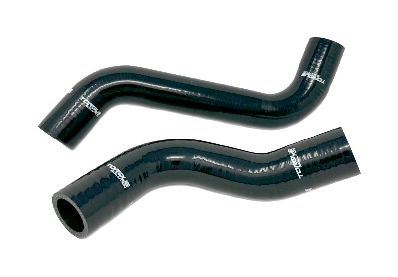Torque Solution + Silicone Radiator Hose Kit - Black for 2022 Subaru WRX
