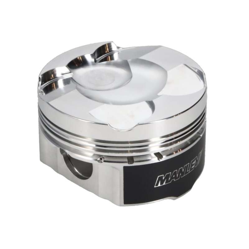Manley Performance Manley + FA20 86mm Bore -13cc Dish 10.0 CR Platinum Series Piston ED for 2015 Subaru WRX - view 4