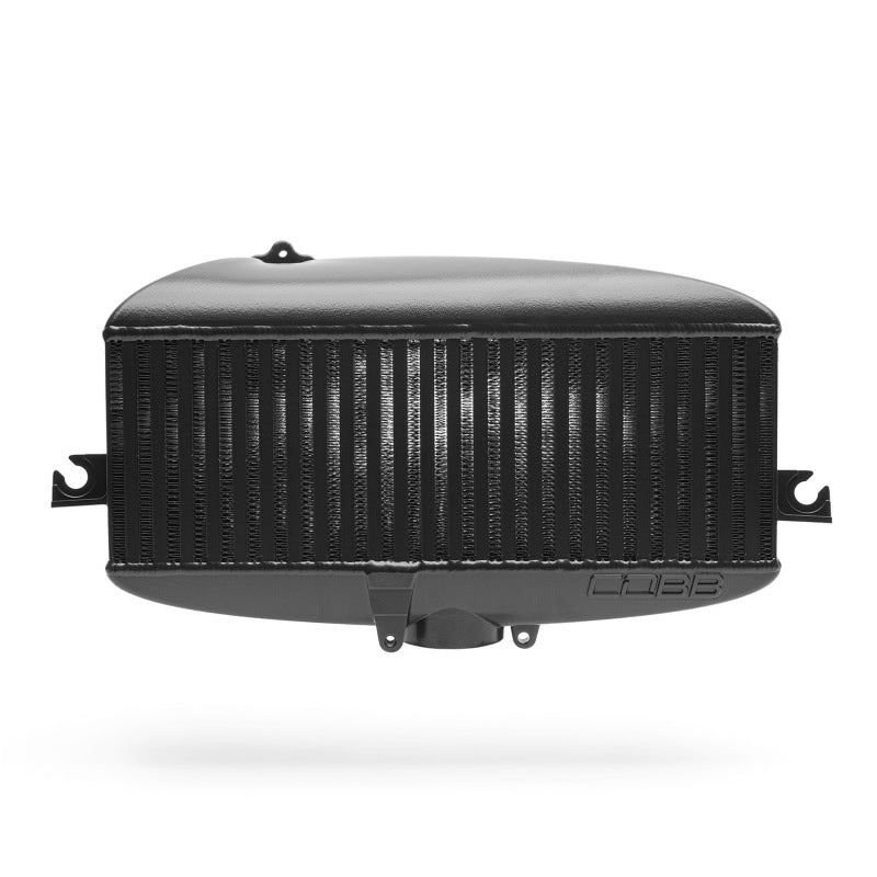 COBB Top Mount Intercooler Kit - Black for 22-24 Subaru WRX