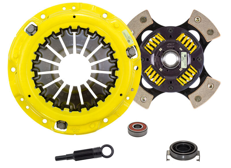 ACT HD Race Sprung 4 Pad Clutch Kit for 2016 Subaru WRX