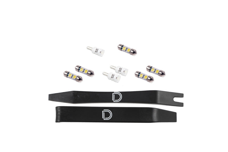 Diode Dynamics Interior LED Kit Cool White Stage 1