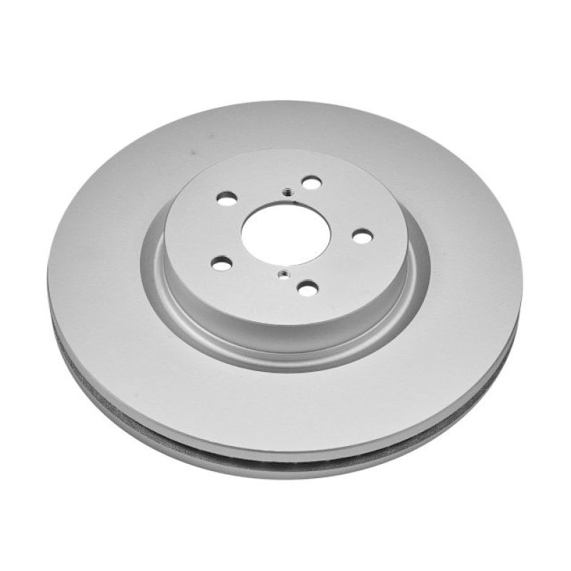 PowerStop Power Stop Front Evolution Geomet Coated Rotor