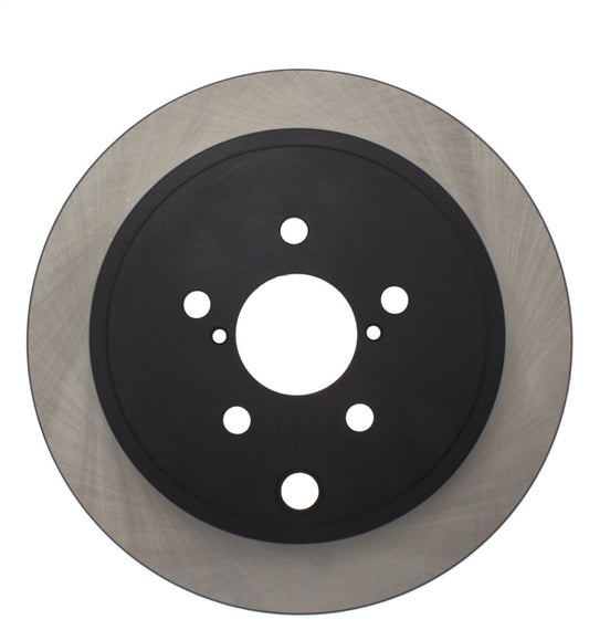 Stoptech Rear CRYO-STOP Rotor for 09-10 Subaru WRX/Impreza