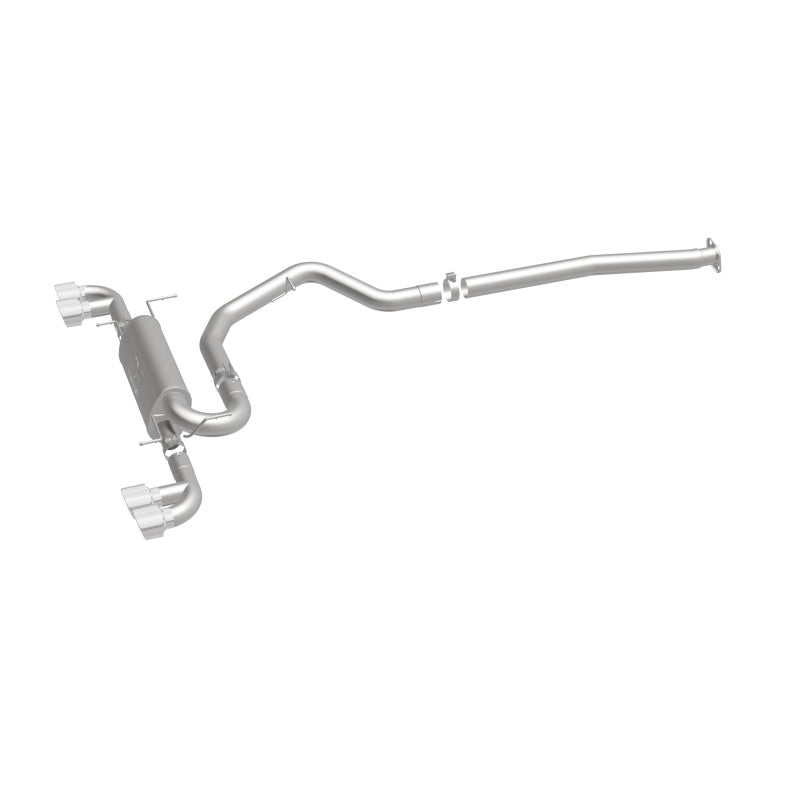 Magnaflow Sys C B 08 Su Turbo for Subaru STI/Impreza - view 7