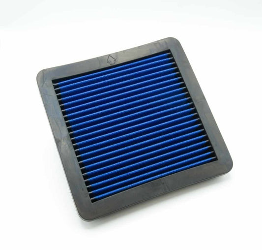 Turbo XS Dry Element Drop In Air Filter for 08-21 Subaru WRX/STI