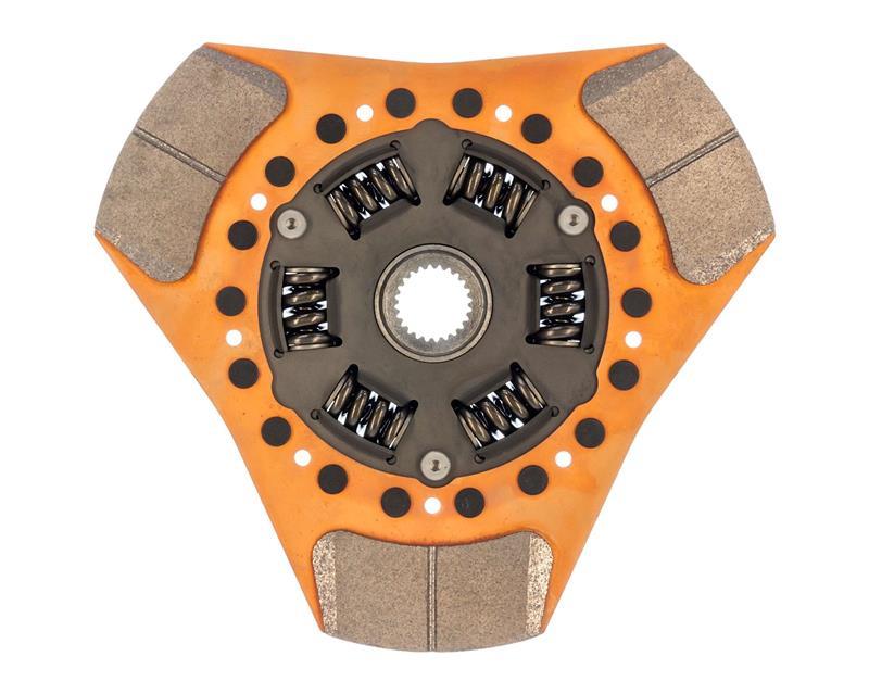 Exedy Stage 2 Replacement Cerametallic Clutch Disc for 06-14 Subaru Impreza - view 3