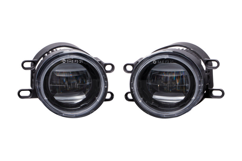 Diode Dynamics Elite Series Type B Fog Lamps - White