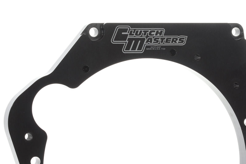 Clutch Masters Engine Adapter Plate for Honda K Engine to 6-Speed Transmission for Subaru STI - view 3